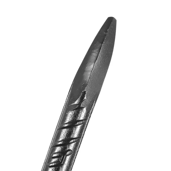 Rebar Stakes, 16-Inch, Heavy-Duty 0.45 in Diameter, Straight Galvanized Steel Ground Anchors with Chisel Point End & Rust-Resistant Coating, for Gardening Support, Fence, Camping Tents (16-Pack) - Image 5