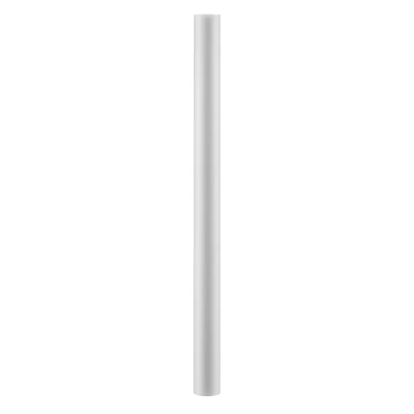 Window Privacy Film, Frosted Glass Window Film, Sun Blocking Heat Control, Non Adhesive Static Cling Reflective Window Tint for Home and Office, Glass Door Bathroom Covering, 23.6 in x 6.5 ft - Image 9